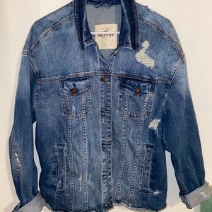 Hollister Denim Jacket